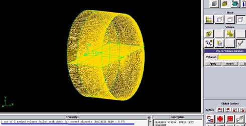 [案例分析]Gambit入门教程系列之—如何用Gambit生成机翼结构网格的图23